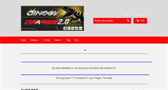 Desktop Screenshot of dinogylipos.com